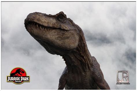 T Rex 3d Model Test Render For Upcoming Fanfilm Jurassic Park Origins