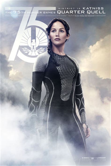 New Catching Fire Tribute Posters The Hunger Games Photo 35046130 Fanpop