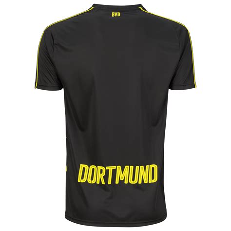 The color of the home kit is yellow and black. Borussia Dortmund 16/17 Puma Away Kit | 16/17 Kits ...