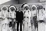 Pictures of American Indian Civil Rights Movement Timeline