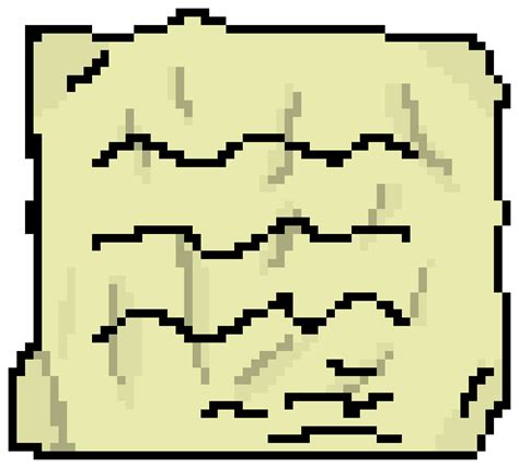 Mysterious Note Pixel Art Maker