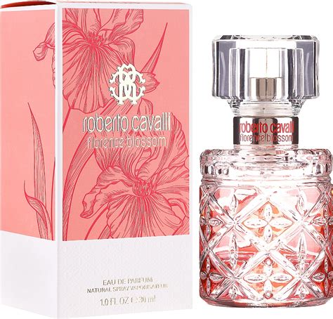 Roberto Cavalli Florence Blossom Eau De Parfum Makeupes
