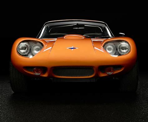 Pick Of The Day Is A Revitalized Marcos Gt Sports Car British Sports