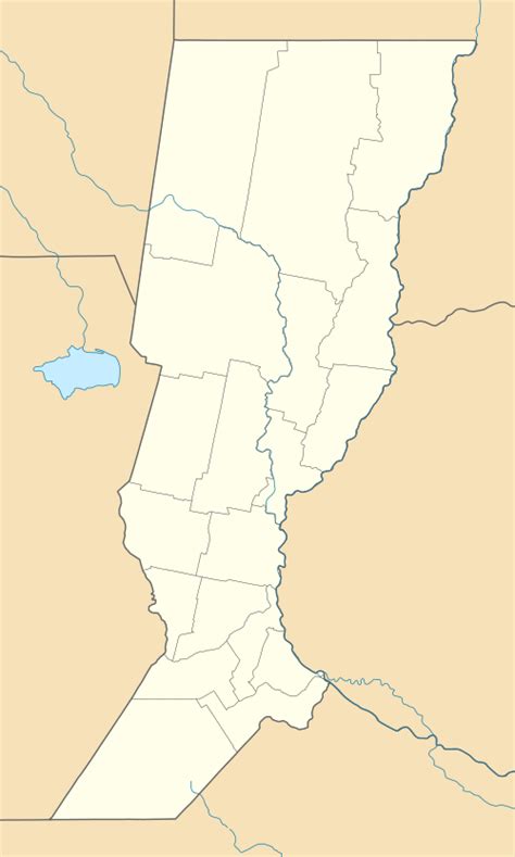 Santa Fe Argentina Wikipedia La Enciclopedia Libre Mapa De