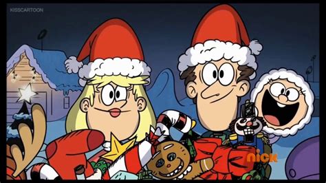 The Loud House 11 Louds A Leapin Especial Navideño Youtube