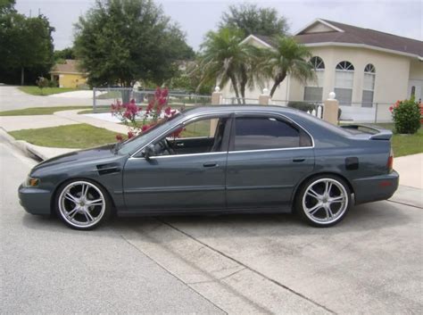 1997 Honda Accord Lx 0 60 Times Top Speed Specs Quarter Mile And
