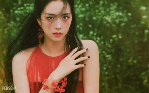 Blackpink Jisoo Me Photobook And Kit Scans Kpopping