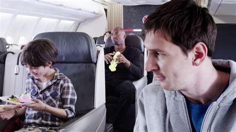 Ad Of The Day Kobe Bryant And Lionel Messi Go Head To Head For Turkish