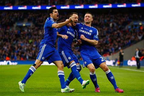 Chelsea 2 0 Tottenham Player Ratings Who Was Your Man Of The Match