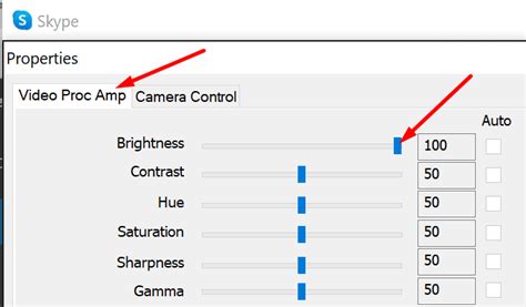 Microsoft Teams How To Adjust Camera Brightness Technipages
