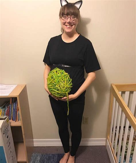 29 Ways You Can Nail Your Maternity Halloween Costume This Year