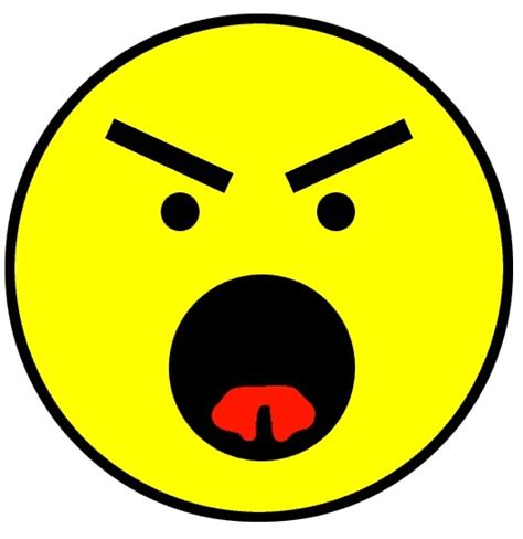 Angry Face Image Clipart 10 Free Cliparts Download Images On