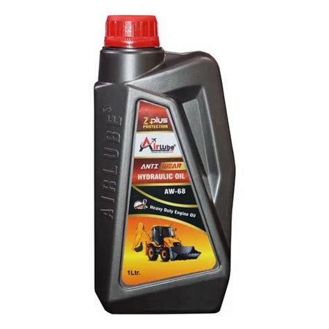 Airlube Anti Wear Hydraulic Oil Aw 68 For Automobile At Rs 280litre