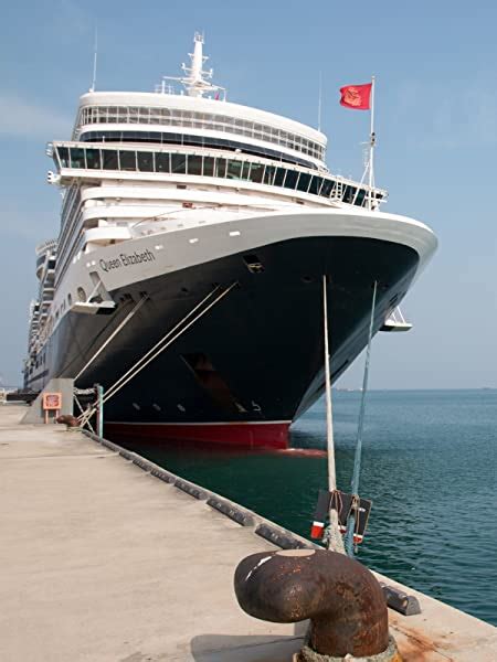 Watch Cunard Queen Elizabeth Cruise Ship Tour And Review Prime Video