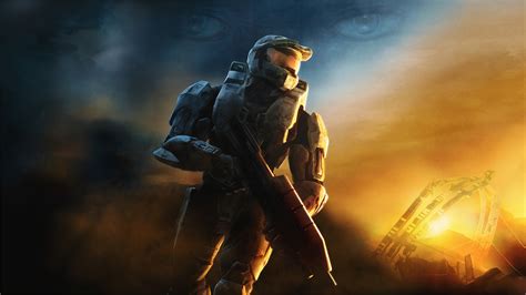 Halo Infinite Cover Art Recreated In Halo 3 Style Looks Absolutely Gorgeous