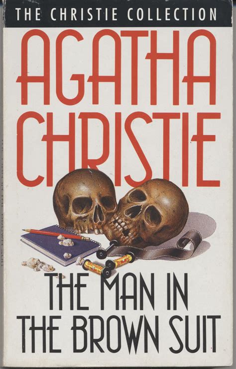 Hercule poirot series, miss marple series, tommy and tuppence, plus all other books and short stories (series list book 19). The Man in the Brown Suit by Agatha Christie: Book Review ...