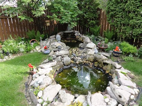 How To Build A Waterfall Meditation Pond For Your Backyard