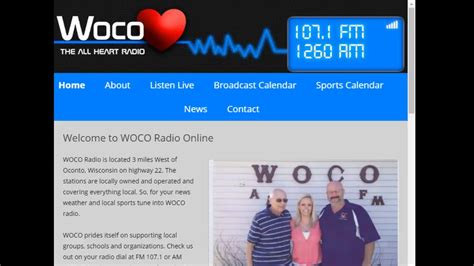 774 abc melbourne provides local news, sports, weather, currents affairs, reviews and live music. Woco Radio Sports Stream - YouTube