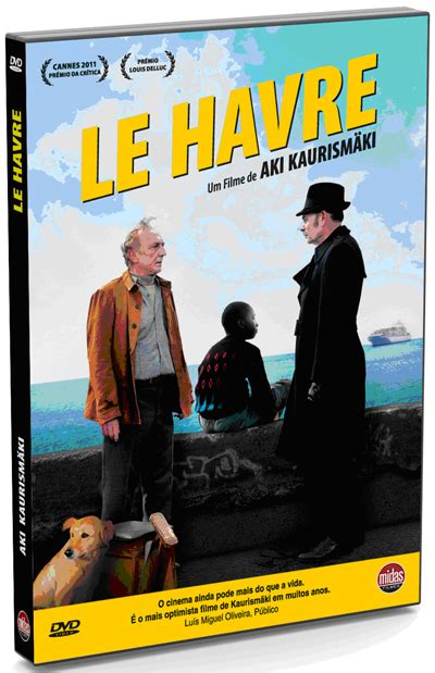 Le Havre Aki Kaurismäki Andre Wilmskati Outinen Dvd Zona 2