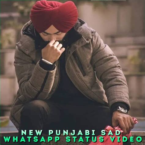 New Punjabi Sad Whatsapp Status Video Punjabi 4k Status Video