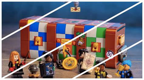 Lego Harry Potter Magical Trunk Revealed The Brick Post