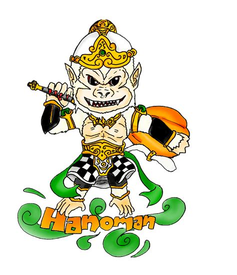 Gambar Wayang Arjuna Kartun - Ki Dalang Rohmad Hadiwijoyo