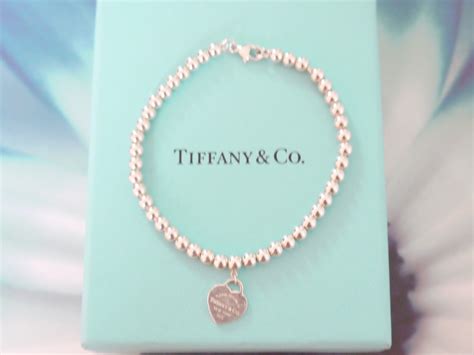Buy tiffany co online at discount prices. Tiffany & Co Bracelet: My Favourite Jewellery Item ...