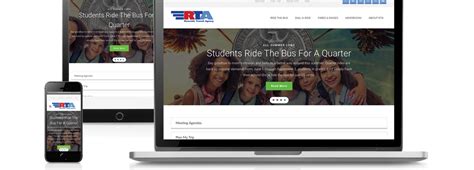 Rtas New Website Launches In June