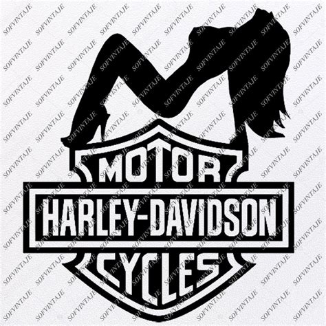Free Harley Davidson Svg Cut File 185 Svg Png Eps Dxf In Zip File