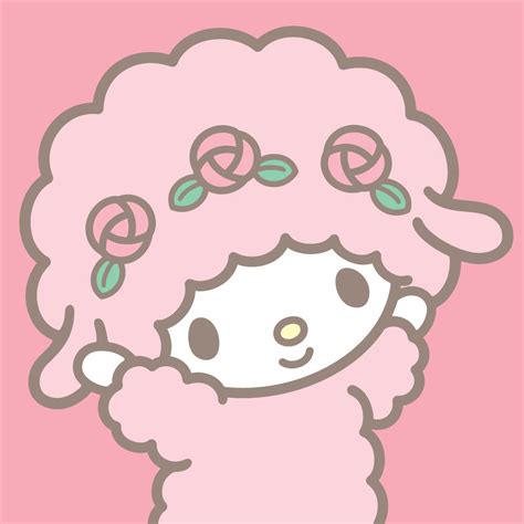 Sanrio Friend Of The Month My Melody Sanrio