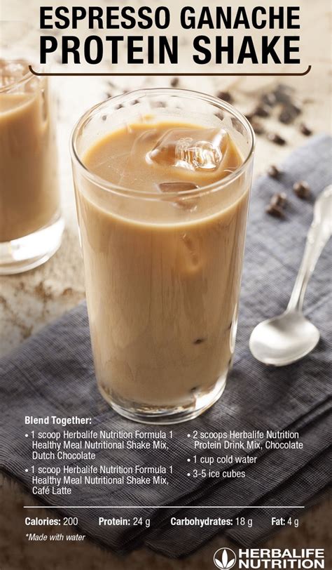 How To Make Herbalife Iced Coffee TheCommonsCafe