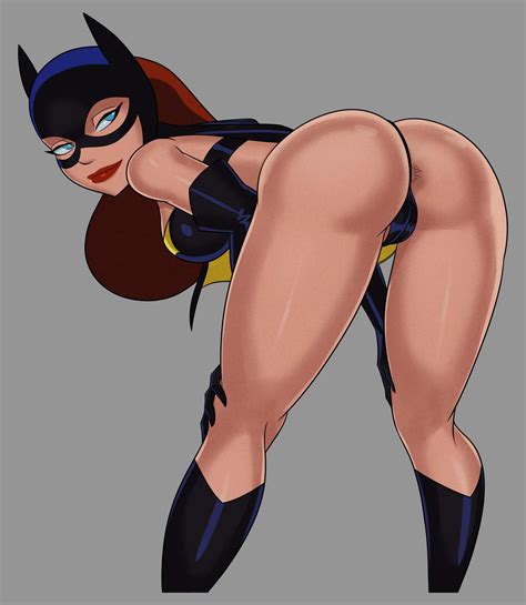 With A Body Like That Im Surprised Batman Didnt Get At Batgirl Sooner DC Sunsetriders