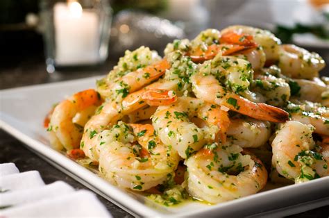 Shrimp In Sherry Garlic Sauce Food Channel