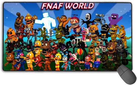 Fnaf World Update 2 Download Statstaia