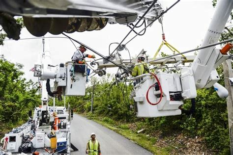 41 Days Later Puerto Rico Is Still Without Electricity Off The Grid News