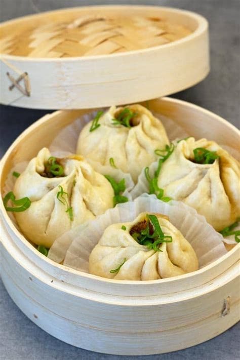 Easy Chinese Steamed Buns Without Yeast El Mundo Eats