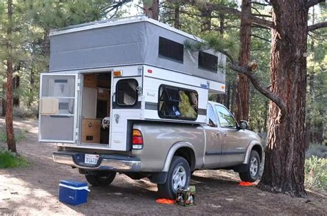 15 Best Pop Up Truck Campers Crow Outdoors