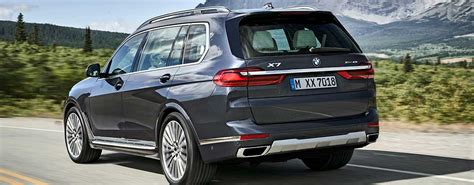 BMW X7 Infos Preise Alternativen AutoScout24