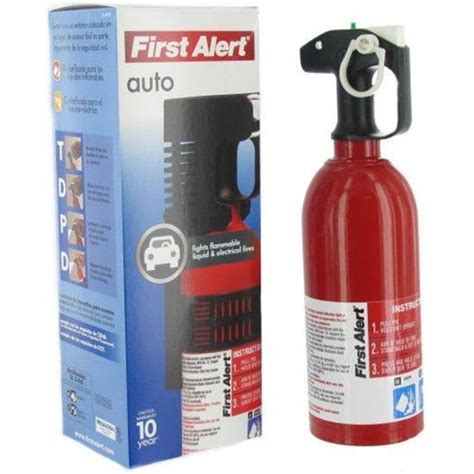 5 Best Fire Extinguisher For Cars Be Ready For Fire Emergencies