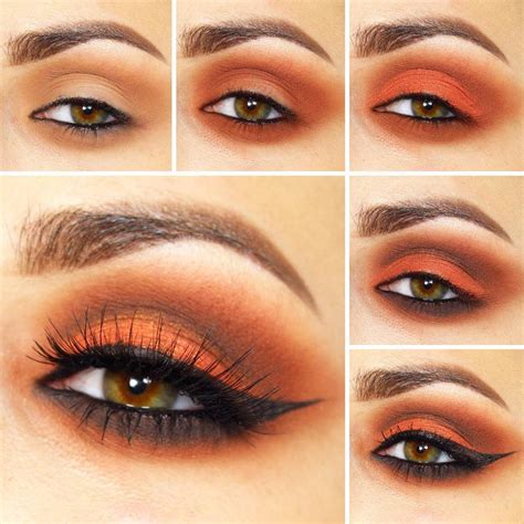 Easy Step By Step Eye Makeup Tutorials For Beginners Trends4everyone