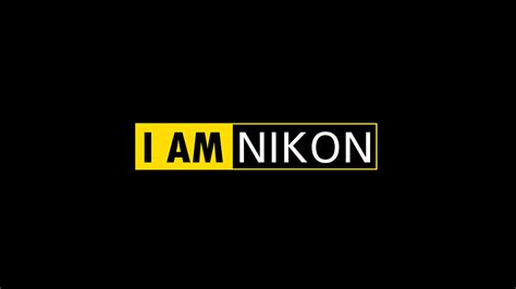 Nikon Logo Wallpaper