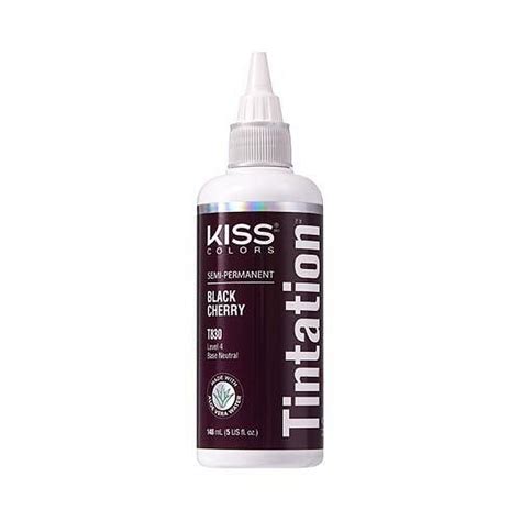 Kiss Colors Tintation Semi Permanent 54 Colors Available
