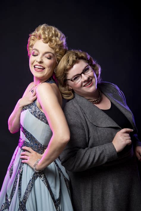 Review Flipside The Patti Page Story At Uco Broadway Tonight