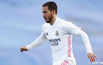 Vuelve a lesionarse Eden Hazard con Real Madrid Noticias de Yucatán