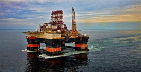 What Is The Safest Job On An Offshore Oil Rig The Range Of Job