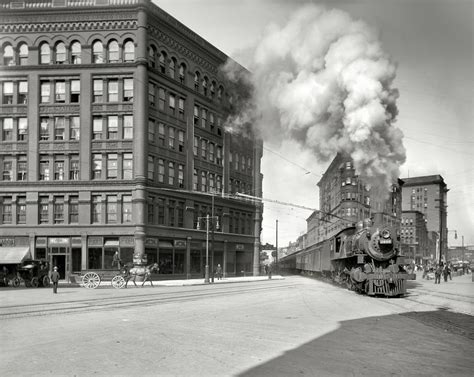 Rare Historical Photos Of Syracuse Ny From Early 20th Century