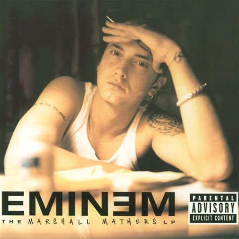 The Marshall Mathers Lp By Eminem On Apple Music