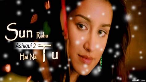 Sun Raha Hai Na Tu Cover Version Ashiqui 2 Pritha Majumder Hindi Bollywood Song Youtube