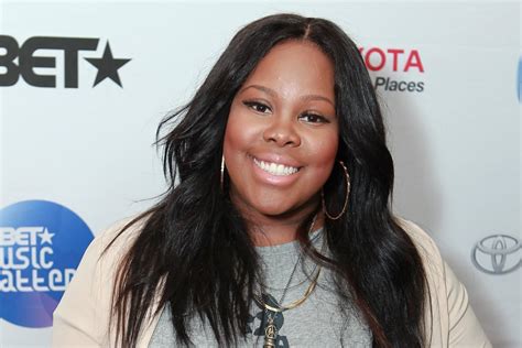 Amber Riley Stars In West End Dreamgirls Revival Popsugar Entertainment