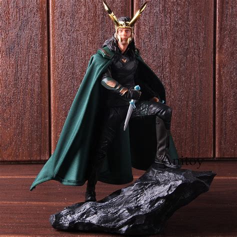 Marvel Thor Ragnarok Loki Scale Figure Zonkey Hot Sex Picture